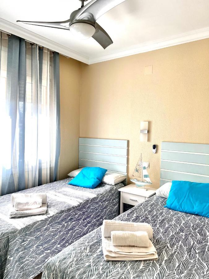 Oliva Nova Beach & Golf Resort Club Sevilla VI المظهر الخارجي الصورة