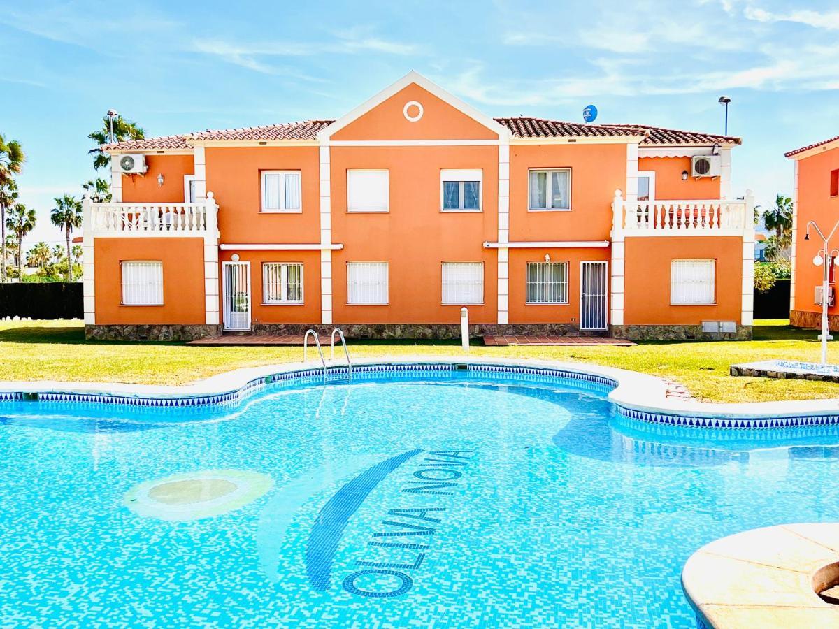 Oliva Nova Beach & Golf Resort Club Sevilla VI المظهر الخارجي الصورة
