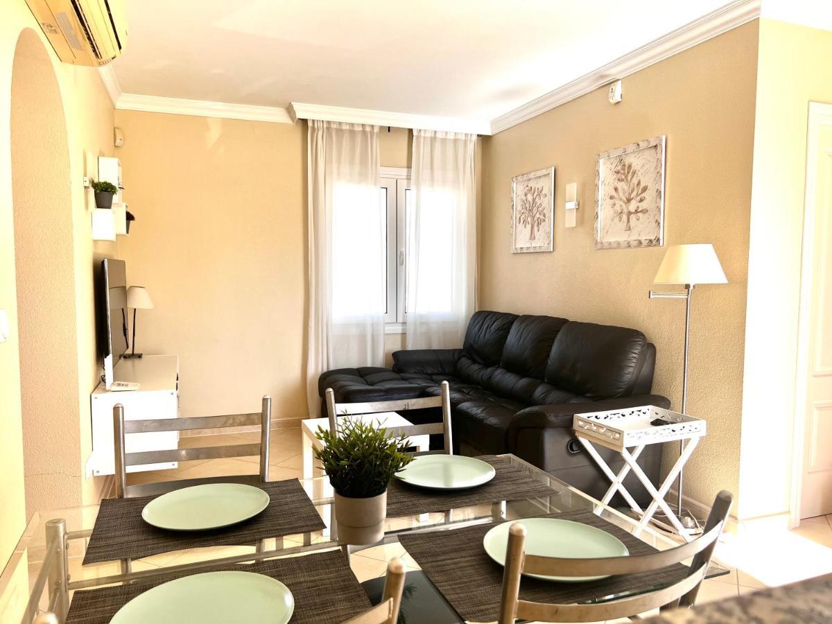 Oliva Nova Beach & Golf Resort Club Sevilla VI المظهر الخارجي الصورة