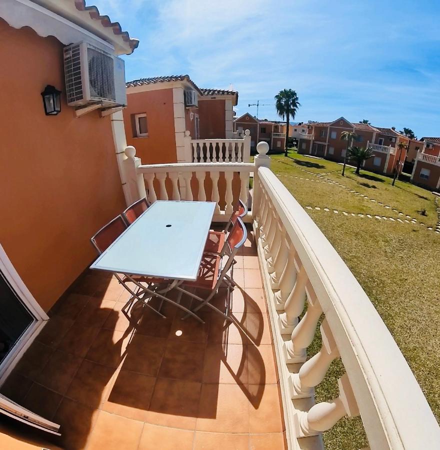 Oliva Nova Beach & Golf Resort Club Sevilla VI المظهر الخارجي الصورة