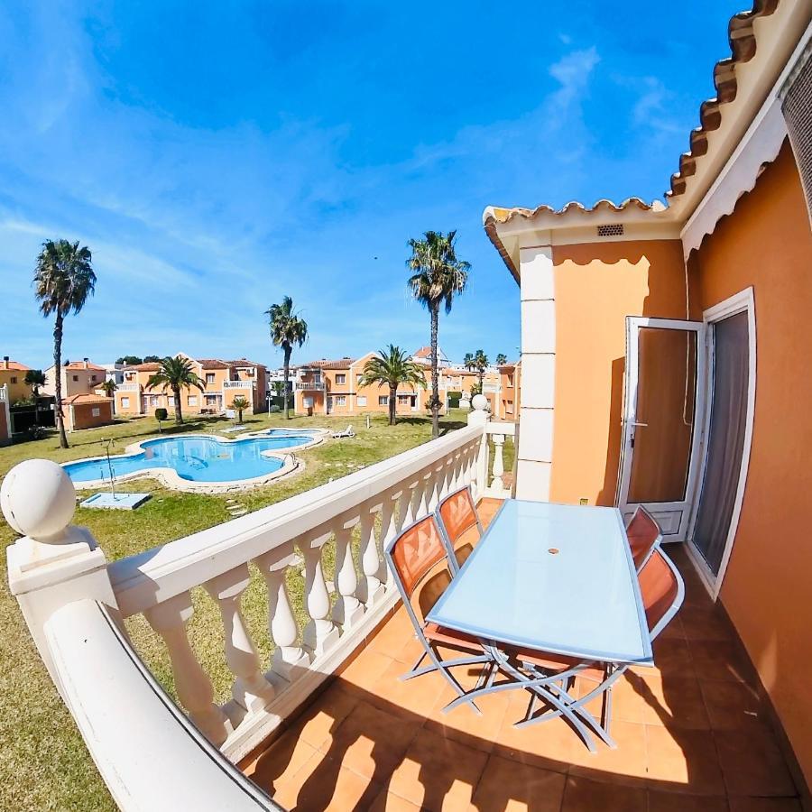 Oliva Nova Beach & Golf Resort Club Sevilla VI المظهر الخارجي الصورة