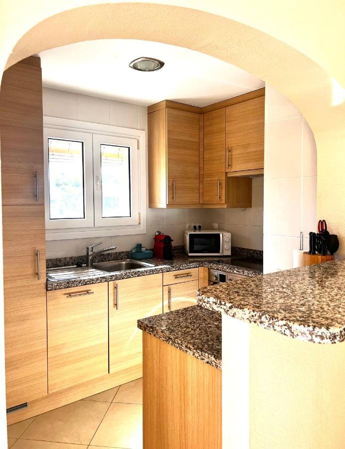 Oliva Nova Beach & Golf Resort Club Sevilla VI المظهر الخارجي الصورة