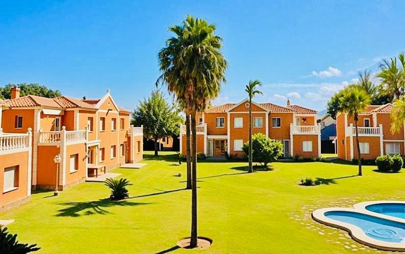 Oliva Nova Beach & Golf Resort Club Sevilla VI المظهر الخارجي الصورة