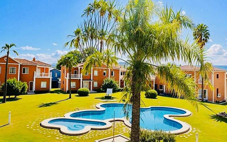 Oliva Nova Beach & Golf Resort Club Sevilla VI المظهر الخارجي الصورة